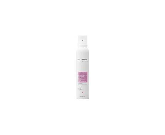 Goldwell Stylesign Heat Styling Blowout & Texture Spray 200ml