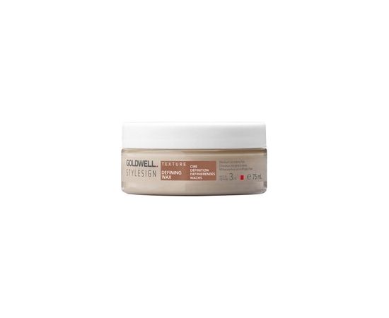 Goldwell Stylesign Texture Defining Wax 75ml