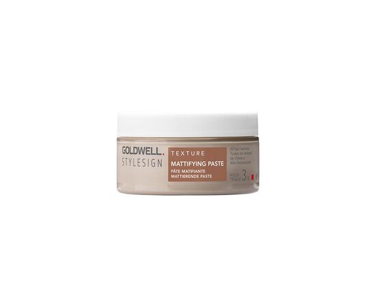 Goldwell Stylesign Texture Mattifying Paste - Matující pasta na vlasy 100ml