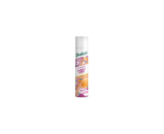 Batiste Sunset Vibes Dry Shampoo 200ml