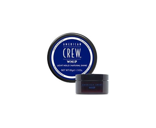 American Crew Whip Light Hold Natural Shine 85ml