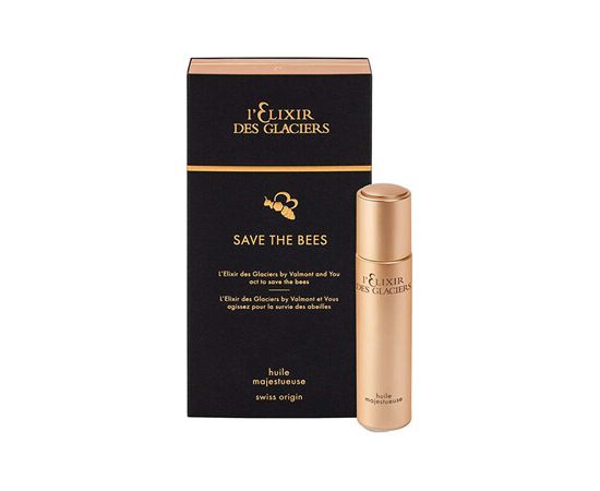 Valmont Des Glaciers Nourishing Beauty Oil - Vyživující pleťový olej 30ml