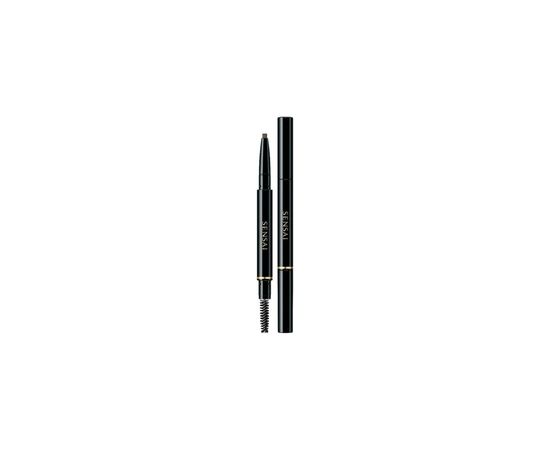 Sensai Styling Eyebrow Pencil) - Tužka na obočí ( 0,2 g 02 Warm Brown