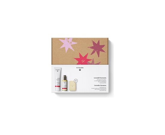 Dr. Hauschka Levandulová harmonie Set - Dárková sada