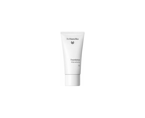 Dr. Hauschka Foundation Macadamia 30 ml 05 Nutmeg
