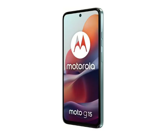Motorola G15 Смартфон 8GB / 128GB Glacier Blue
