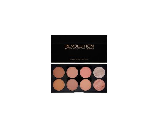 Makeup Revolution Ultra Blush and Contour - blush palette Golden Sugar