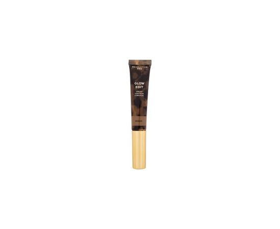 Makeup Revolution Revolution Pro Glow Edit Cream Contour & Bronze 15 ml Light