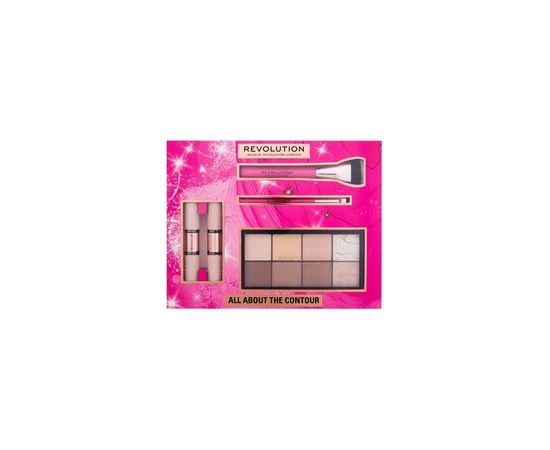 Makeup Revolution All About The Contour Gift Set 16 g 0.0g