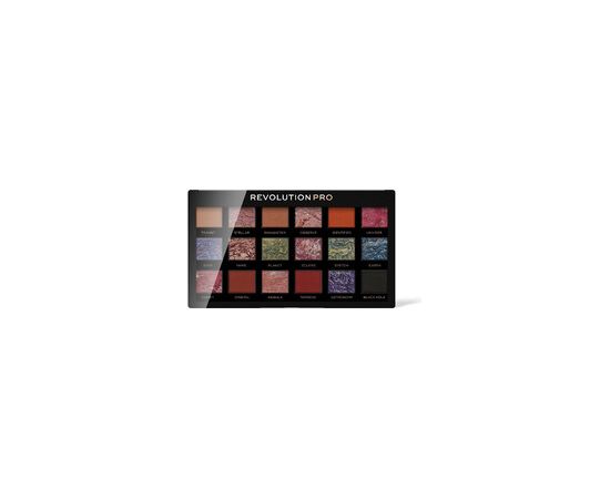 Makeup Revolution Revolution PRO Regeneration Trends Celestial Palette 14.4g 0.0g