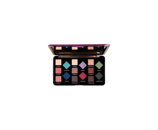 Makeup Revolution Parental Advisory Pandemonium Palette - Dekorativní paletka 12 g