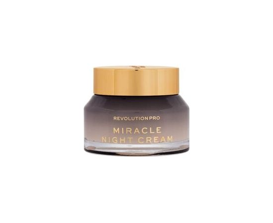Makeup Revolution Miracle Night Cream 50ml