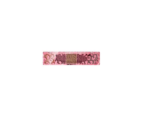 Makeup Revolution Revolution PRO Glam Rose Gold Leopard Palette - Paletka očních stínů 5,5 g