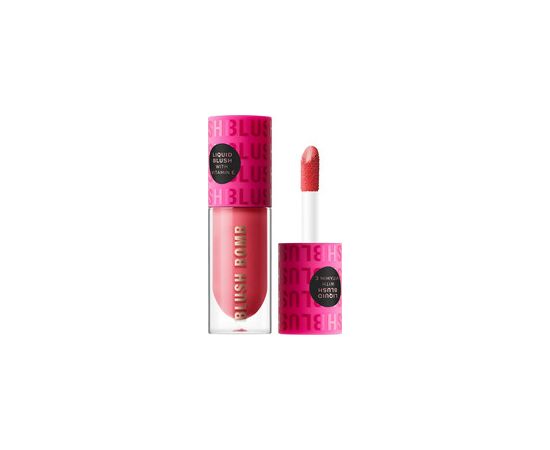 Makeup Revolution Blush Bomb Cream Blusher 4,6 ml Peach Filter