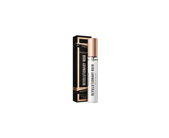 Makeup Revolution Revolutionary Noir EDT Purse Spray 10ml
