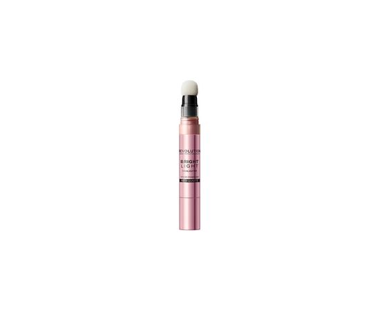 Makeup Revolution Bright Light Highlighter 3 ml Strobe Champagne