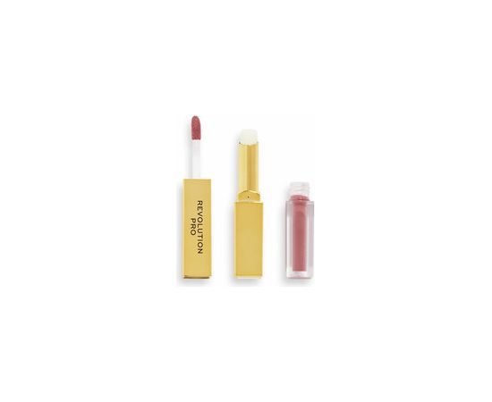 Makeup Revolution Revolution PRO Supreme Stay 24h Lip Duo 2,5 ml Seclusion