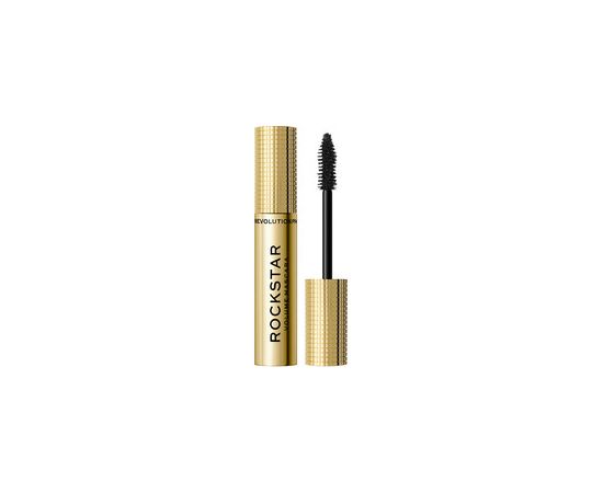 Makeup Revolution Revolution PRO Rockstar Volume Mascara Black 8 ml