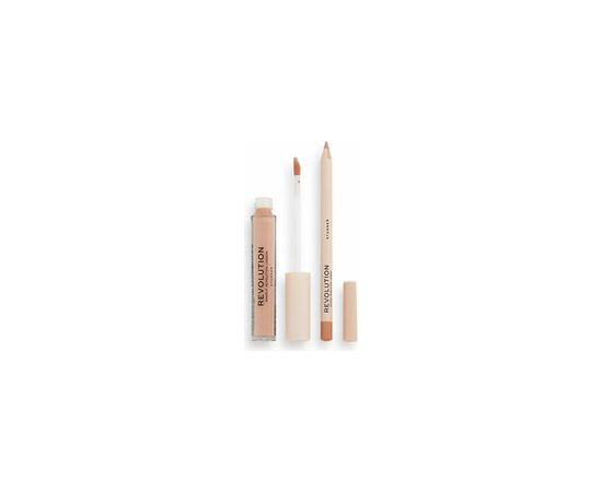 Makeup Revolution Stunner Lip Contour Kit