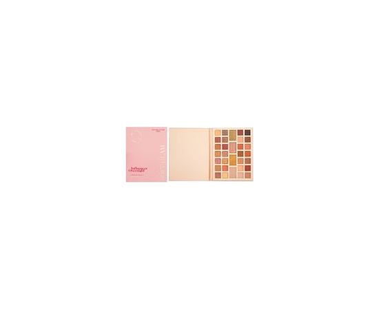 Makeup Revolution Influencer Overnight Shadow Book Palette 35,2 g 2 Soft Glam