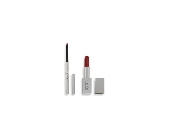 Makeup Revolution Revolution PRO X Marilyn Red 3,78 g