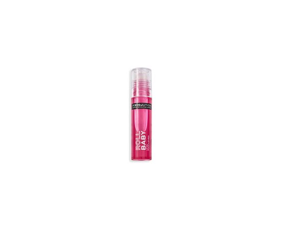 Makeup Revolution Relove Roll Baby Lip Oil 5 ml Matcha
