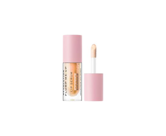 Makeup Revolution Rehab Plump Me Up Orange Glaze Lip Serum 4.6ml