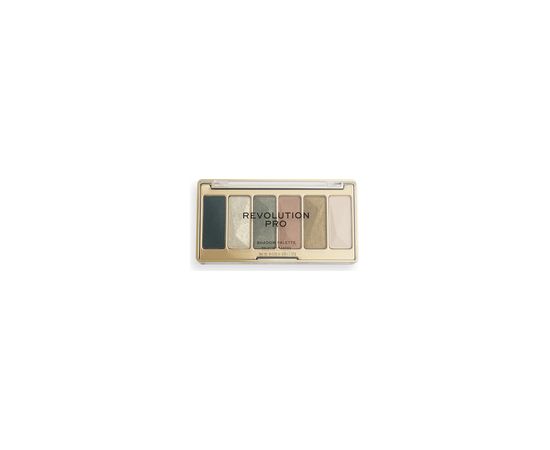 Makeup Revolution Revolution PRO Moments Enchanting Palette - Eyeshadow palette 6 x 1.13 g 1.1g