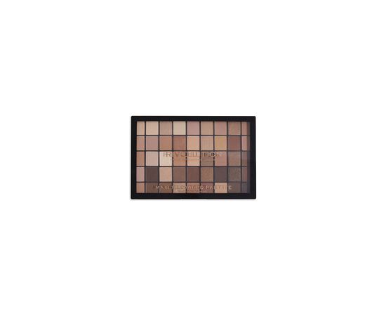 Makeup Revolution Maxi Re-Loaded Nudes Palette - Eyeshadow palette 60.75 g