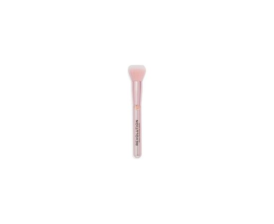 Makeup Revolution Create Super Dewy Stippling Brush - Cosmetic brush