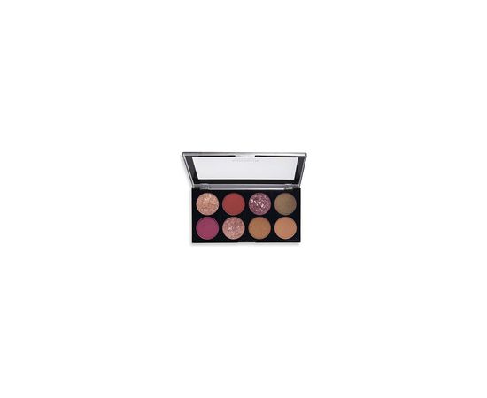 Makeup Revolution Ultra Golden Soul Palette - Blush palette 12.8 g
