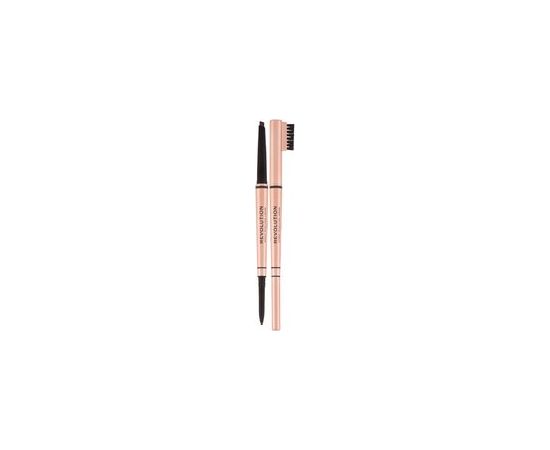 Makeup Revolution Balayage Brow Eyebrow Pencil - Eyebrow pencil 0.38 g Dark Brown