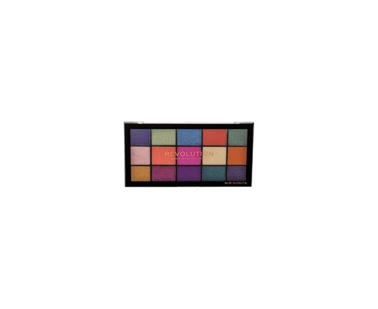 Makeup Revolution Re-Loaded Palette Passion For Color - Eyeshadow Palette 16.5 g Passion For Colour