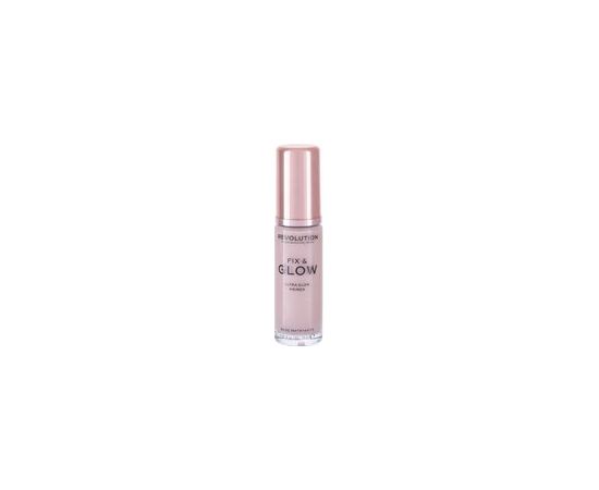 Makeup Revolution Fix & Glow Ultra Glow Primer - Brightening base 25ml
