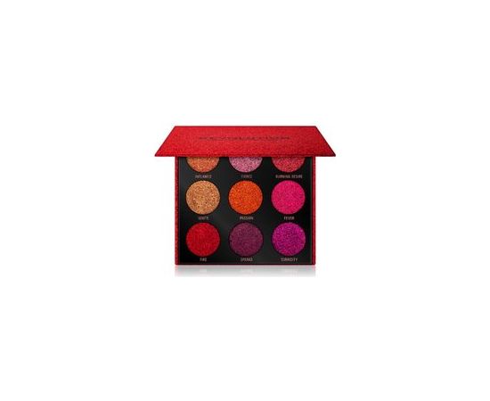 Makeup Revolution Pressed Glitter Eyes Glitter - Pressed glitter to improve eye makeup Illusion 13.0g