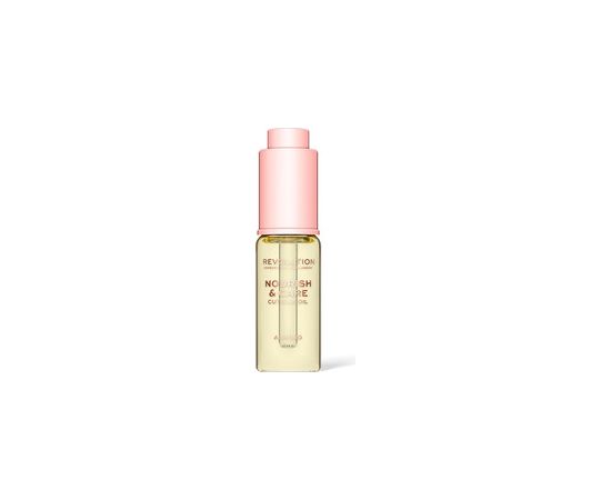 Makeup Revolution Revolution Nourish & Care Cuticle Oil - Moisturizing oil for the cuticle 15ml