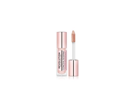 Makeup Revolution Conceal & Define Concealer - Liquid concealer 4 g C 0.5