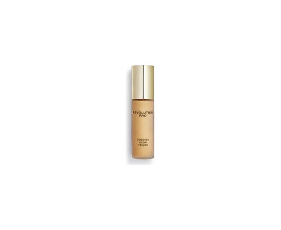 Makeup Revolution Goddess Glow Primer Serum - Make-up base 30ml