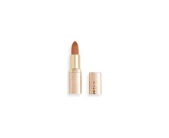 Makeup Revolution PRO New Neutral Satin Matte Lipstick - Satin matte lipstick 3.2 g Latte