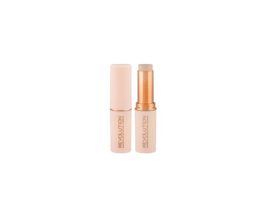 Makeup Revolution Fast Base Makeup - Makeup in a stick 6.2 g F03