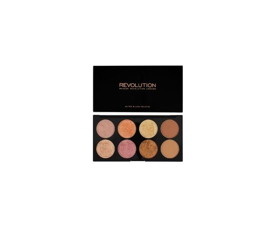 Makeup Revolution Gold en Sugar II (Palette Gold en Sugar 2 Rose Gold ) 13 g