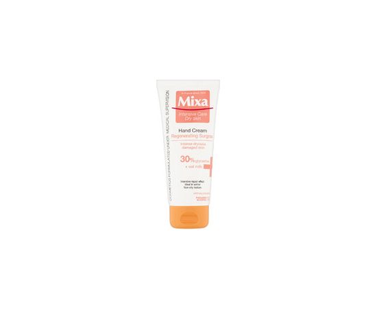 Mixa Hand Cream - Regenerating Hand Cream for extra dry skin 30% 100ml