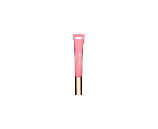 Clarins Instant Light Natural Lip Perfector - Lip Gloss 12 ml 19 Intense Smoky Rose