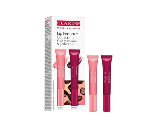 Clarins Lip Perfector Duo