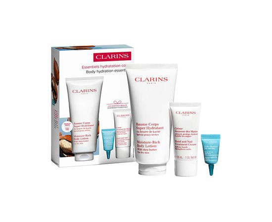 Clarins Body Hydration Essentials Kit - Dárková sada