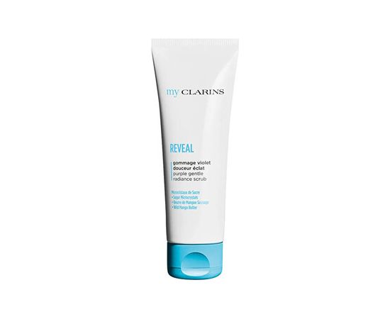 Clarins Reveal Fresh Scrub Refreshing Cream Scrub  50ml