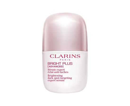 Clarins Bright Plus Advanced Brightening Dark Spot-Targeting Expert Serum - Rozjasňující pleťové sérum 30ml