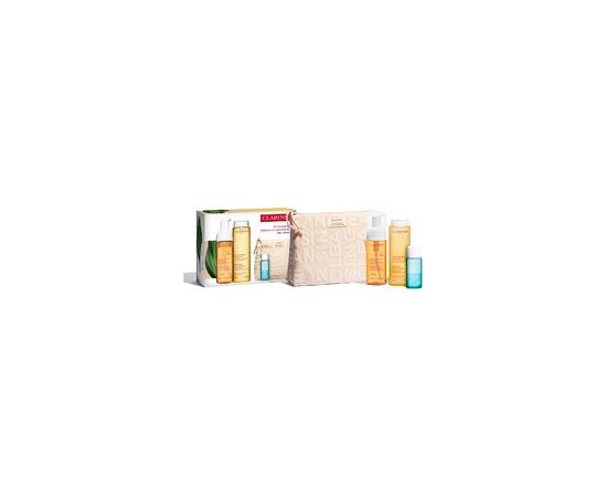 Clarins Cleansing Mousse Set - Dárková sada
