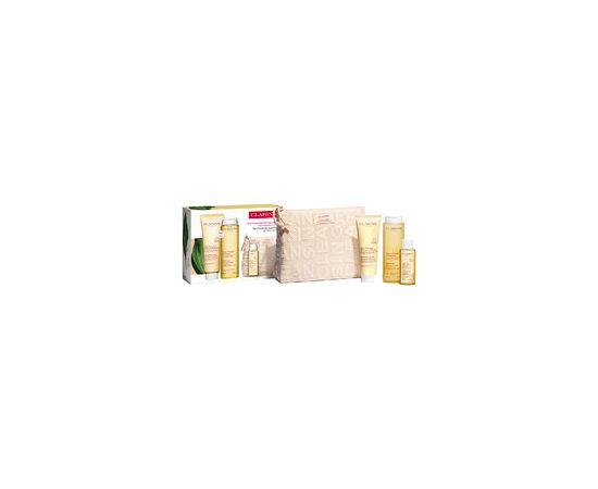 Clarins Cleansing Hydrating Set - Dárková sada