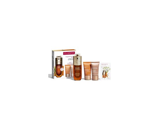 Clarins Double Serum & Extra Firming Kit - Dárková sada